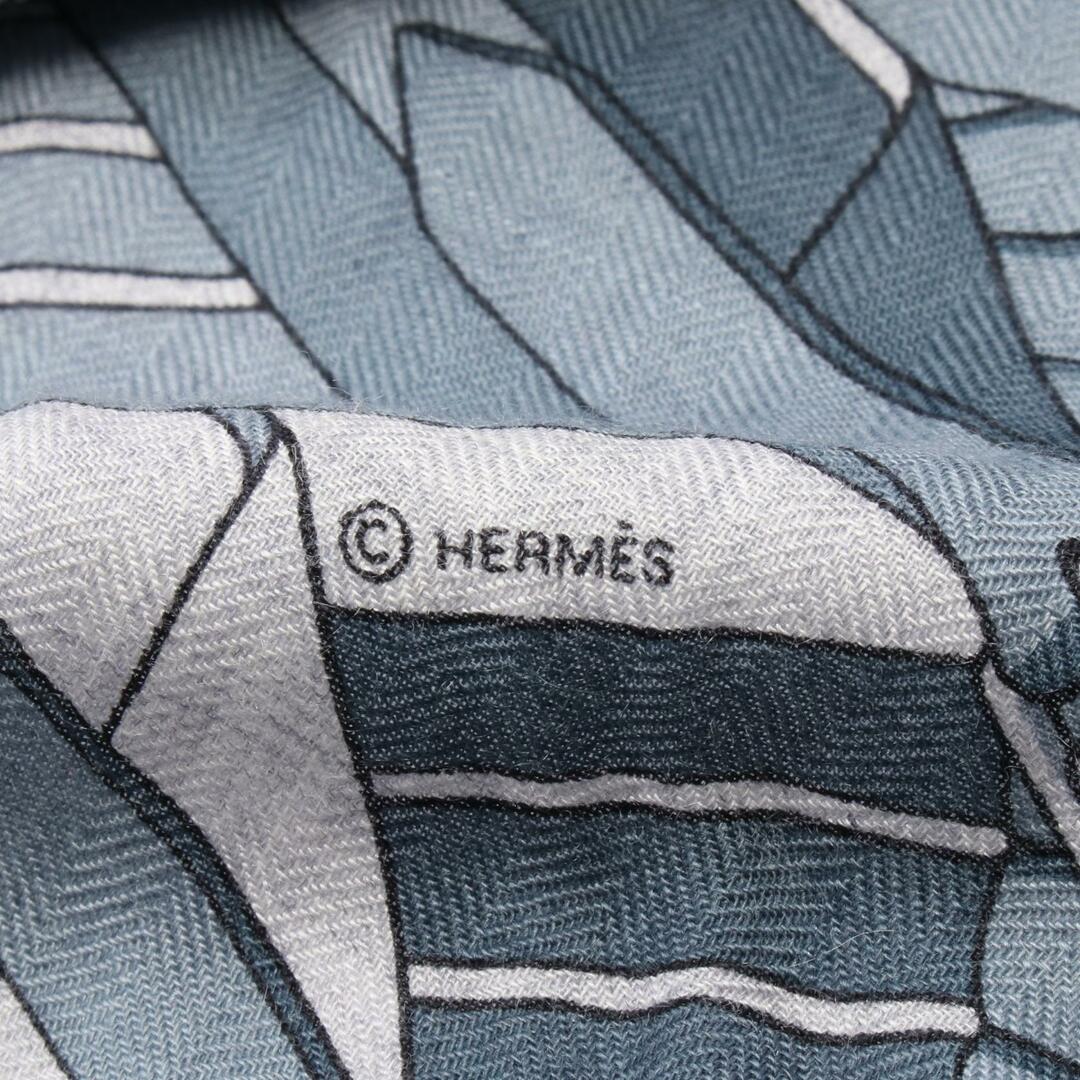 HERMES - エルメス ロザンジュGM SANGLES EN ZIGZAG スカーフの HERMES - エルメス ロザンジュGM SANGLES EN ZIGZAG スカーフの