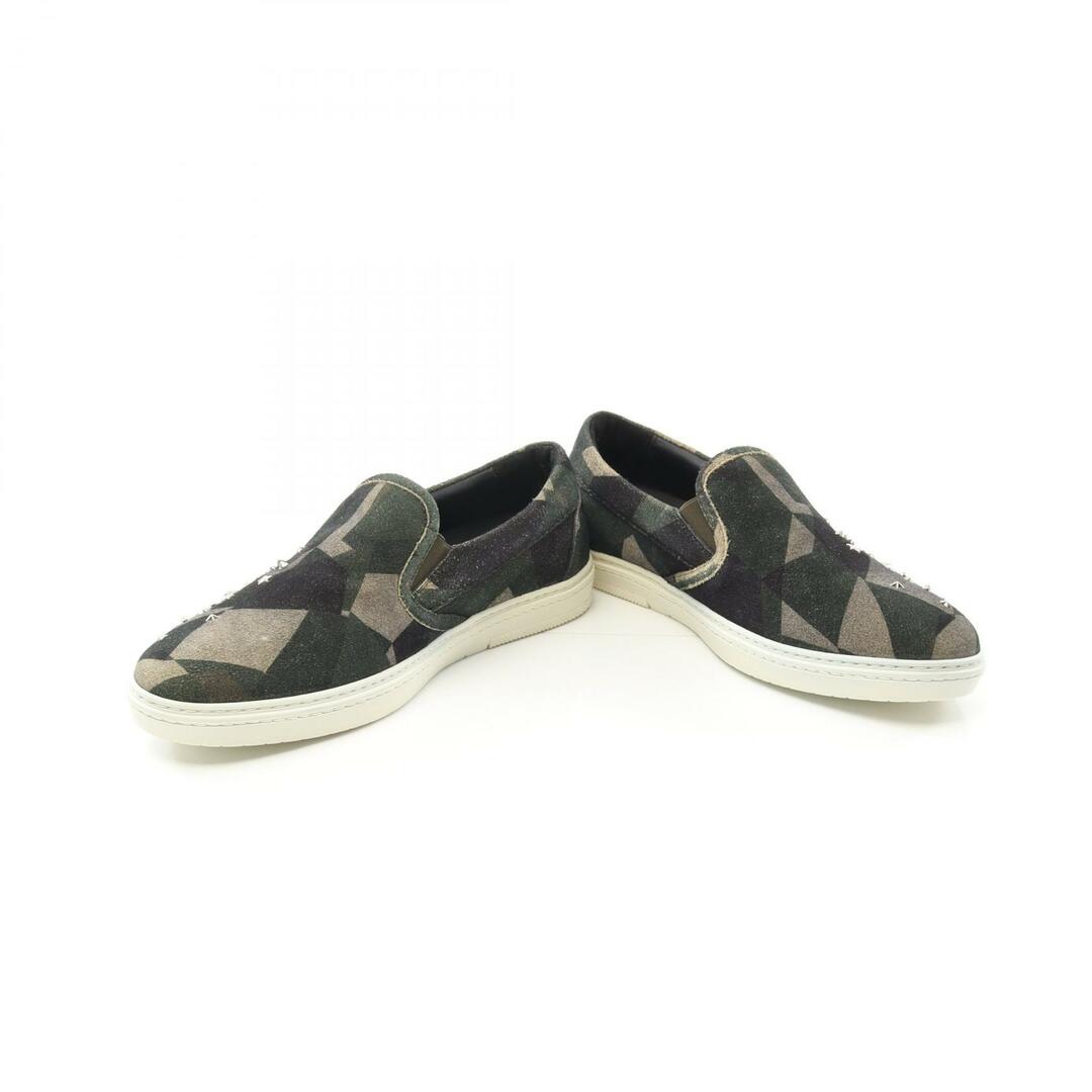 JIMMY CHOO - ジミーチュウ スリッポンの通販 by BRANDOFF JIMMY CHOO - ジミーチュウ スリッポンの通販 by BRANDOFF
