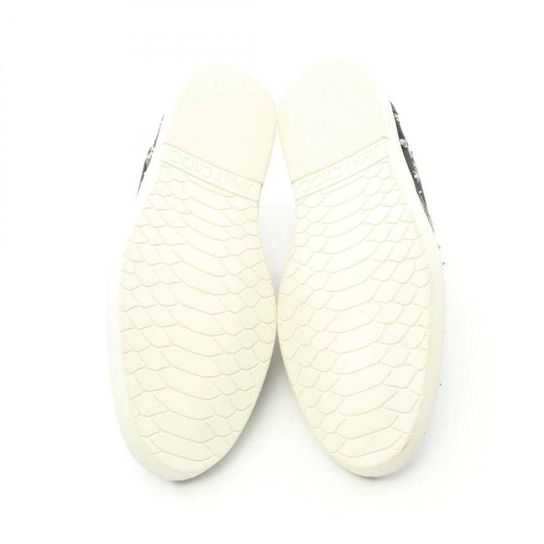 JIMMY CHOO - ジミーチュウ スリッポンの通販 by BRANDOFF JIMMY CHOO - ジミーチュウ スリッポンの通販 by BRANDOFF