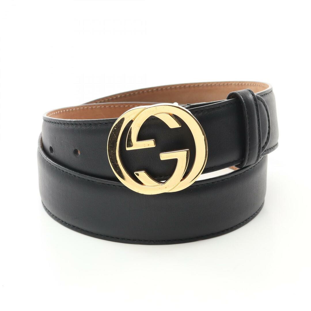 GUCCI - グッチ インターロッキングG ベルトの通販 by BRANDOFF GUCCI - グッチ インターロッキングG ベルトの通販 by BRANDOFF