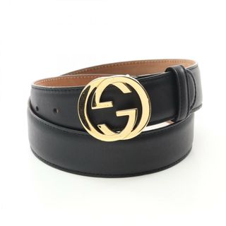 GUCCI - グッチ インターロッキングG ベルトの通販 by BRANDOFF GUCCI - グッチ インターロッキングG ベルトの通販 by BRANDOFF