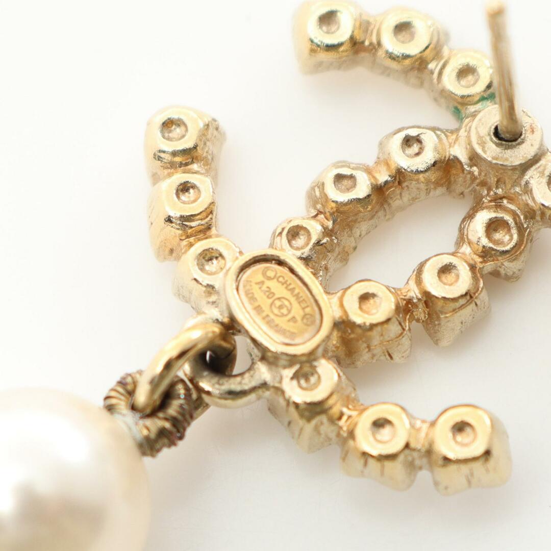 CHANEL - シャネル ココマーク ピアスの通販 by BRANDOFF CHANEL - シャネル ココマーク ピアスの通販 by BRANDOFF