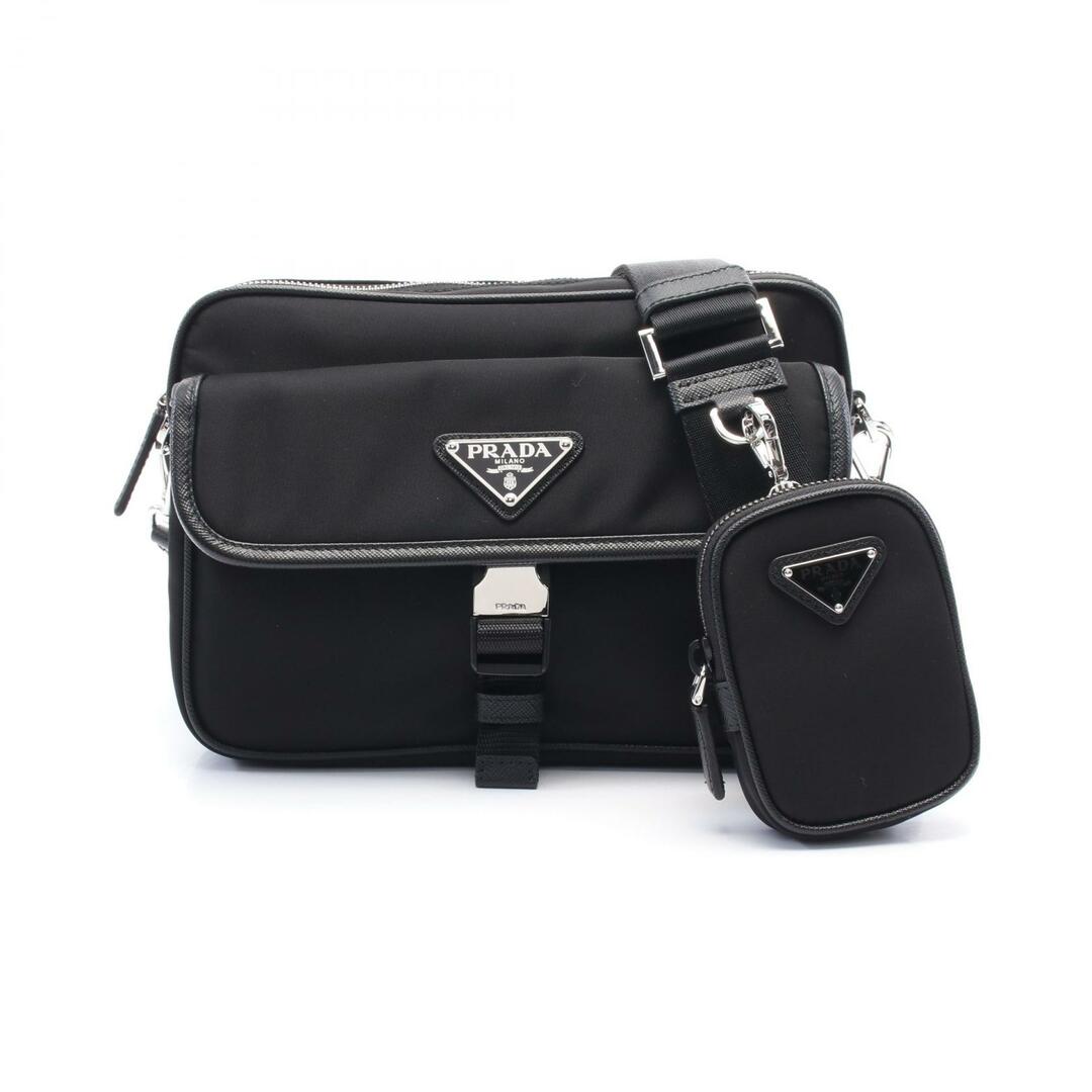 PRADA - プラダ Re-Nylon ショルダーバッグの通販 by BRANDOFF PRADA - プラダ Re-Nylon ショルダーバッグの通販 by BRANDOFF