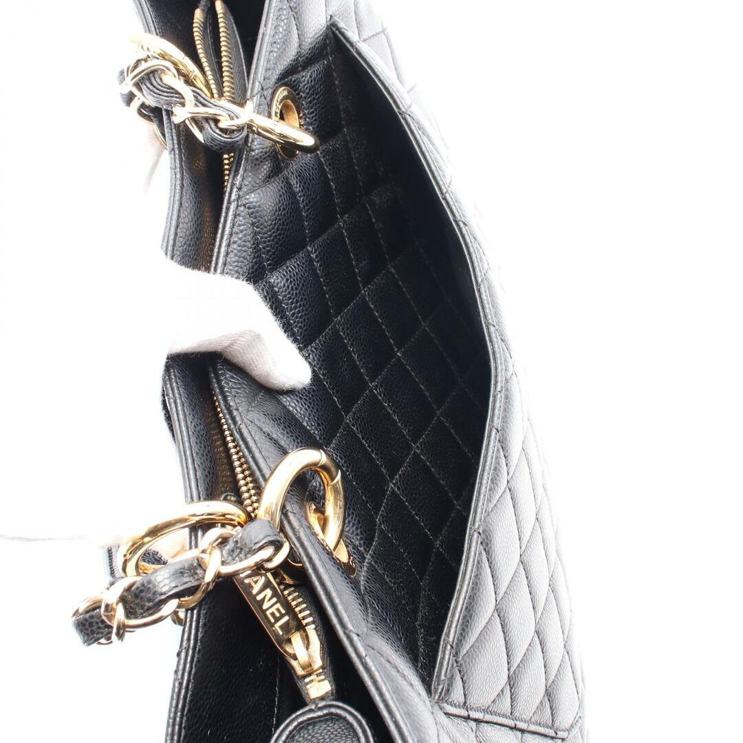 CHANEL - シャネル マトラッセ グランドショッピング GST トート CHANEL - シャネル マトラッセ グランドショッピング GST トート