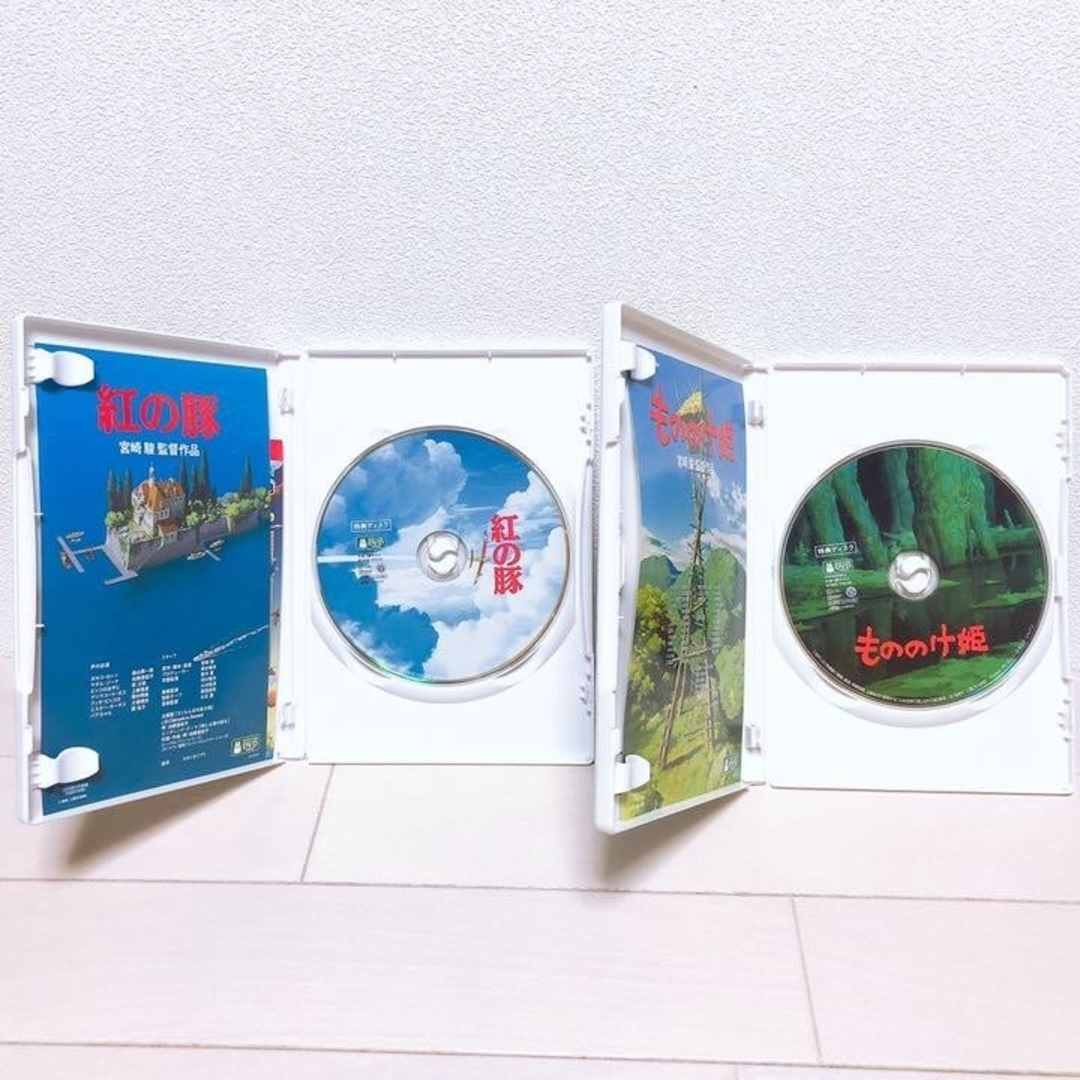 ジブリ - ジブリ♡人気8作品 最新HDリマスター版 DVDセット ジブリ - ジブリ♡人気8作品 最新HDリマスター版 DVDセット