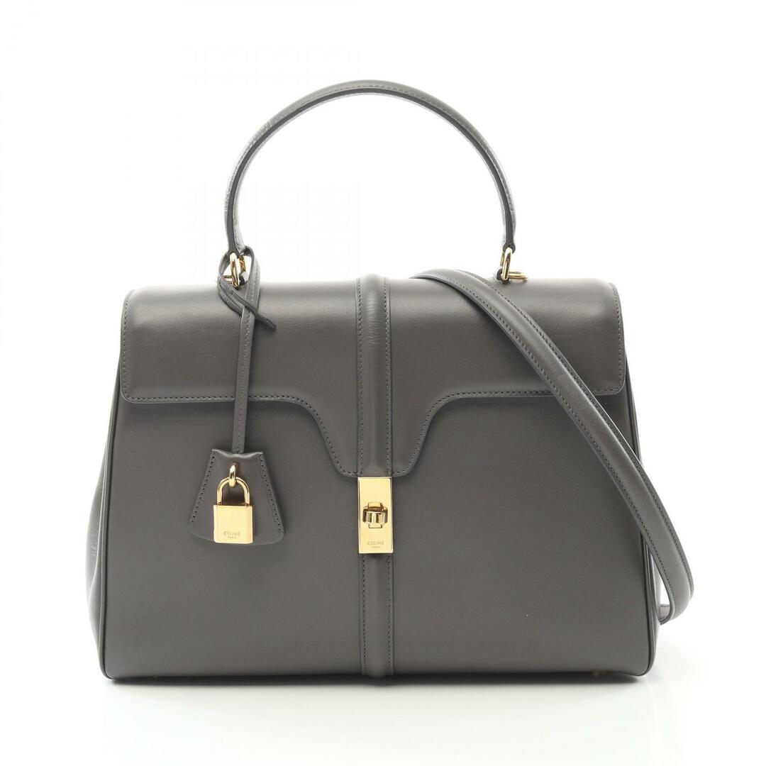 CELINE - セリーヌ 16 セーズ ミディアム ハンドバッグの通販 by CELINE - セリーヌ 16 セーズ ミディアム ハンドバッグの通販 by