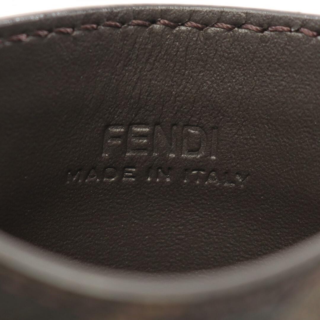 FENDI - フェンディ FFロゴ カードケースの通販 by BRANDOFF FENDI - フェンディ FFロゴ カードケースの通販 by BRANDOFF