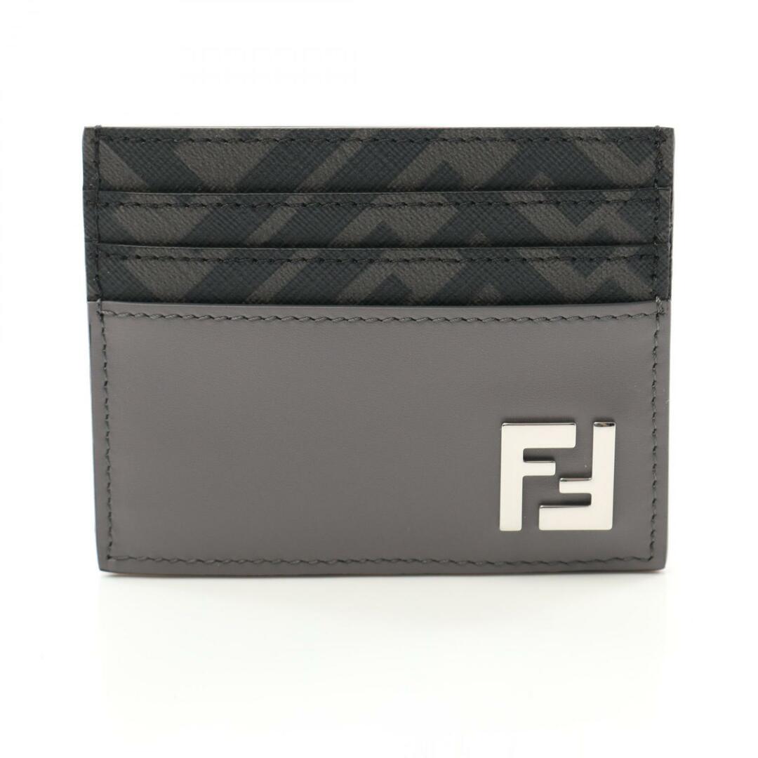 FENDI - フェンディ FFロゴ カードケースの通販 by BRANDOFF FENDI - フェンディ FFロゴ カードケースの通販 by BRANDOFF