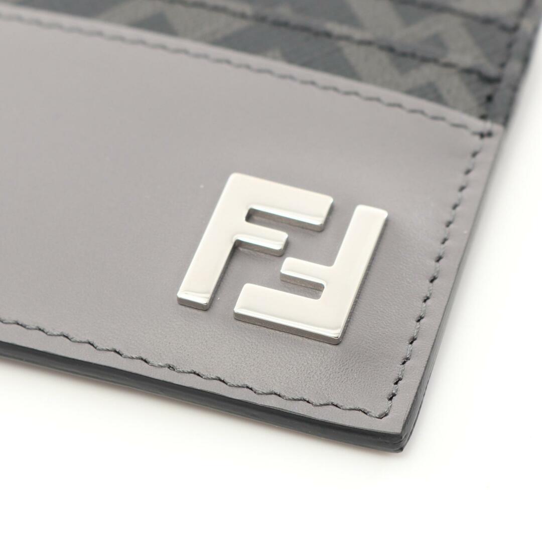 FENDI - フェンディ FFロゴ カードケースの通販 by BRANDOFF FENDI - フェンディ FFロゴ カードケースの通販 by BRANDOFF