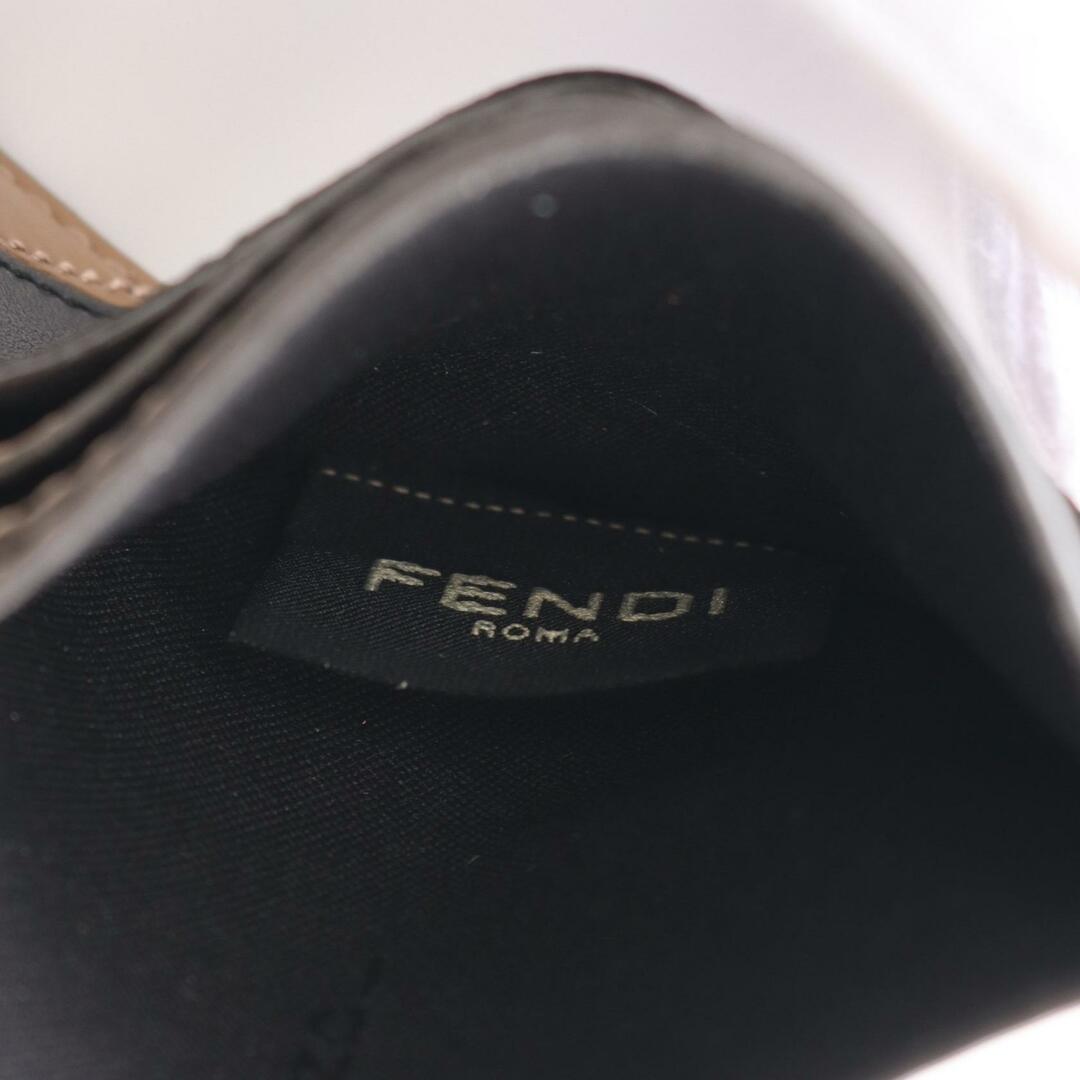 FENDI - フェンディ ズッカ カードケースの通販 by BRANDOFF FENDI - フェンディ ズッカ カードケースの通販 by BRANDOFF