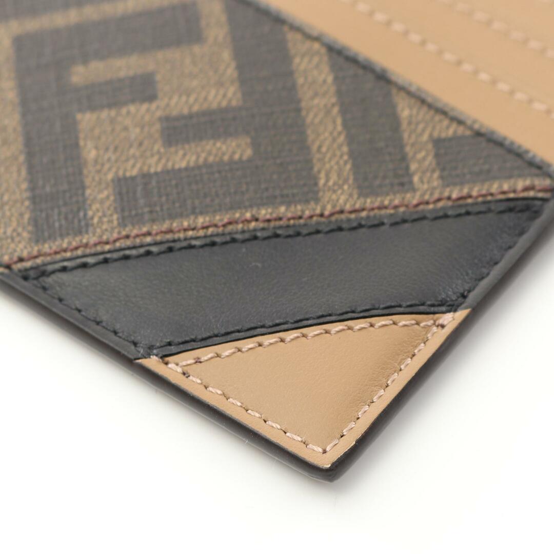 FENDI - フェンディ ズッカ カードケースの通販 by BRANDOFF FENDI - フェンディ ズッカ カードケースの通販 by BRANDOFF