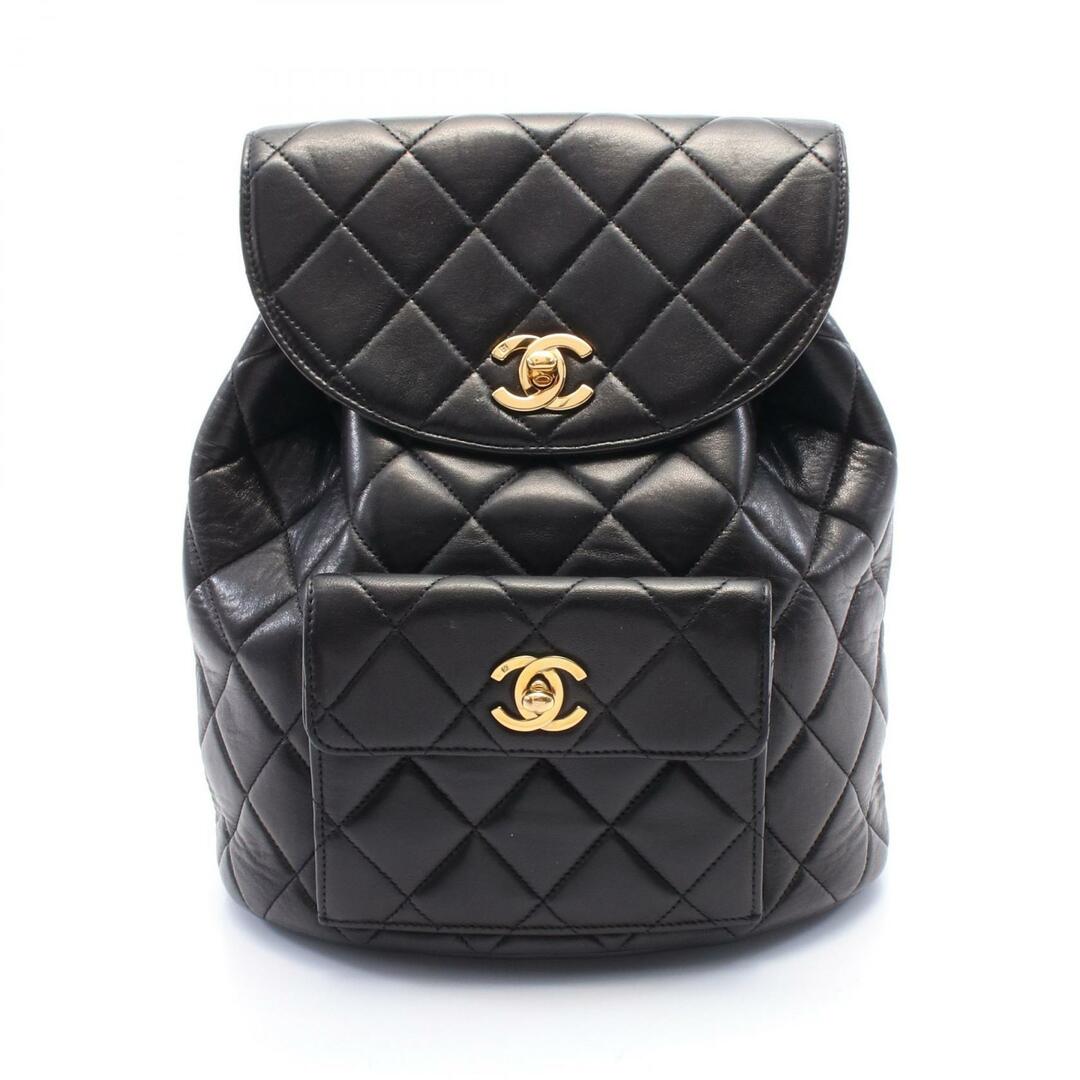 CHANEL - シャネル マトラッセ リュックサック バックパックの CHANEL - シャネル マトラッセ リュックサック バックパックの