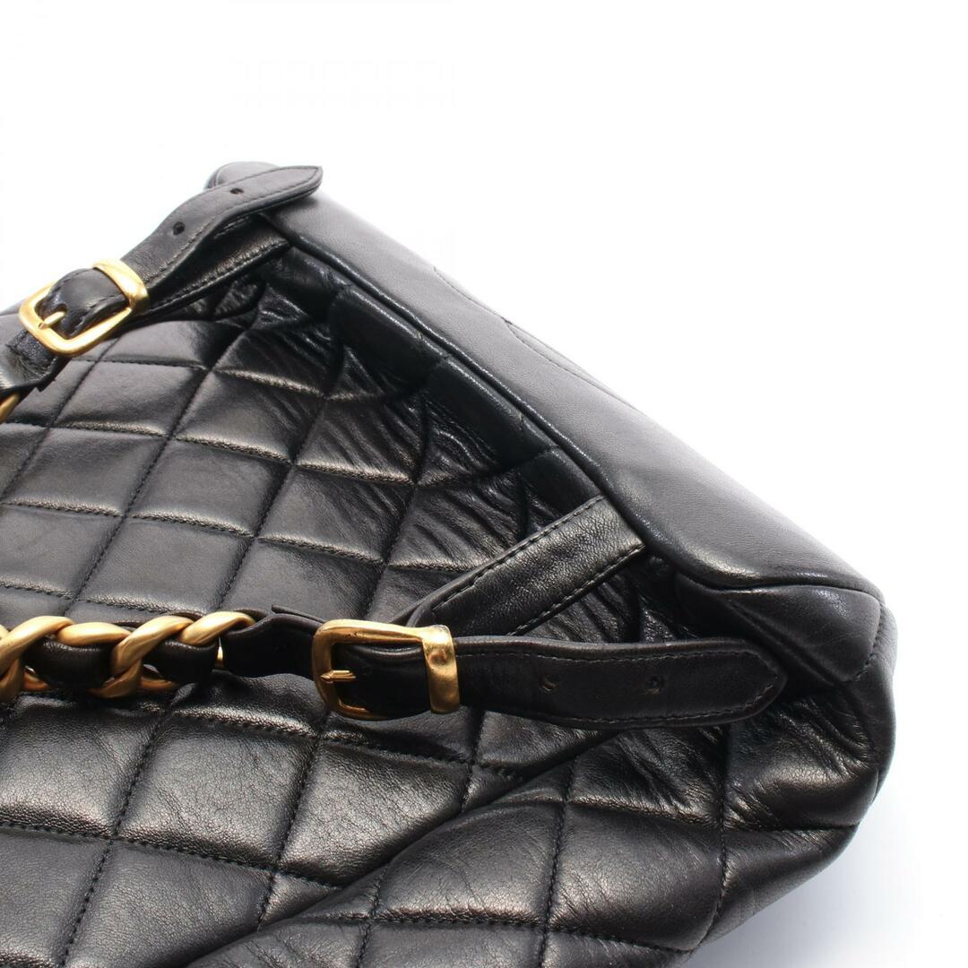 CHANEL - シャネル マトラッセ リュックサック バックパックの CHANEL - シャネル マトラッセ リュックサック バックパックの