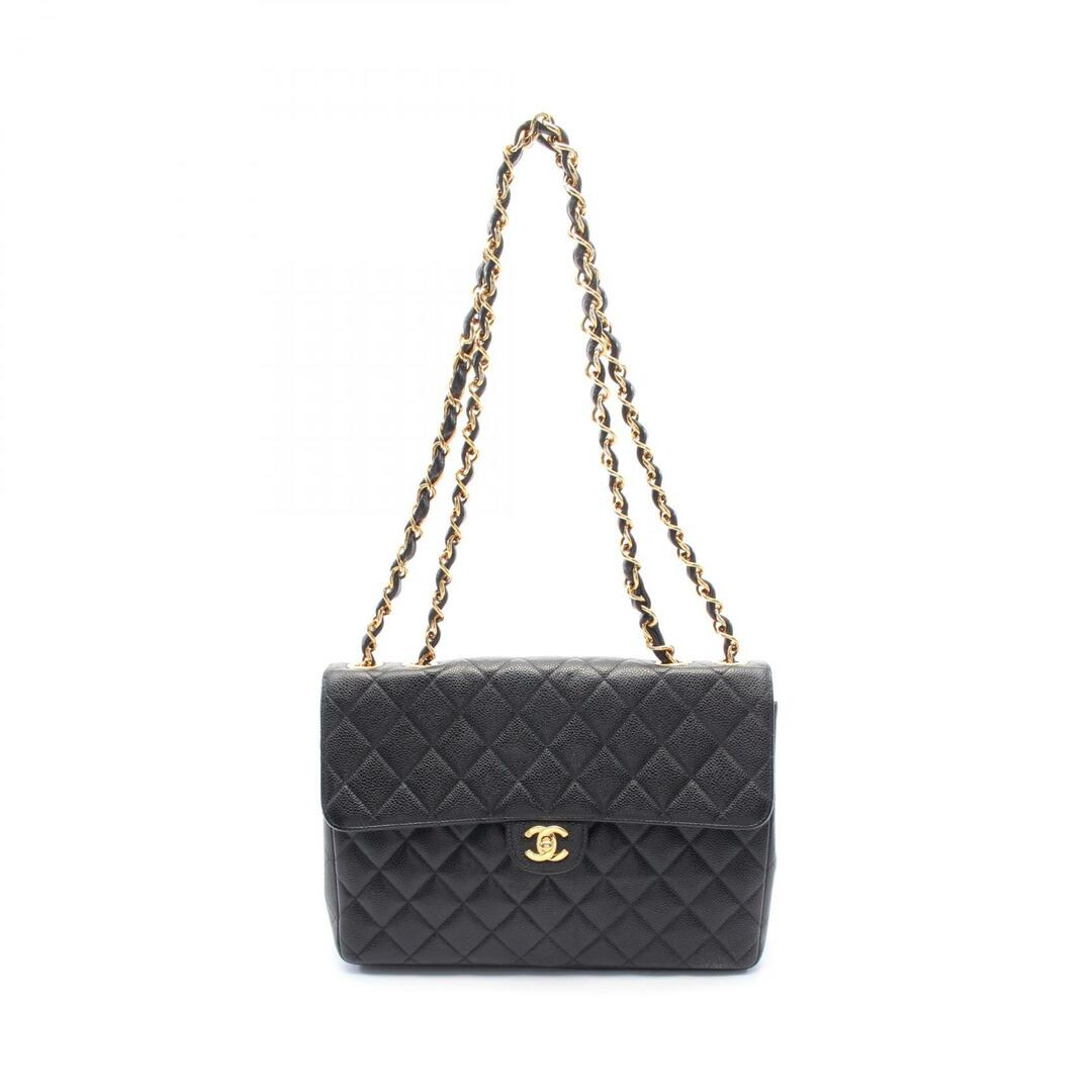 CHANEL - シャネル デカマトラッセ 30 シングルフラップ CHANEL - シャネル デカマトラッセ 30 シングルフラップ