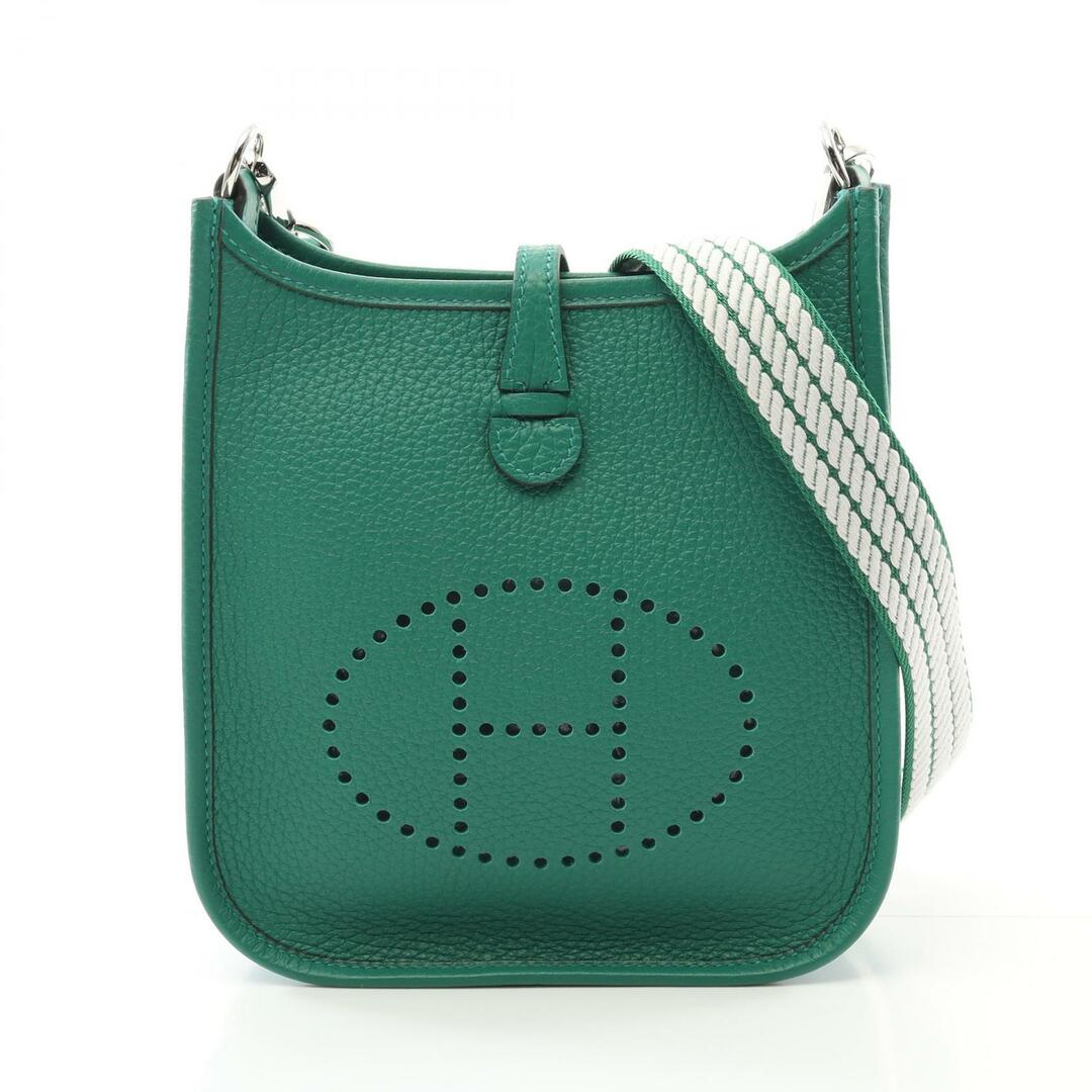 HERMES - エルメス エヴリンTPM アマゾン ショルダーバッグの HERMES - エルメス エヴリンTPM アマゾン ショルダーバッグの