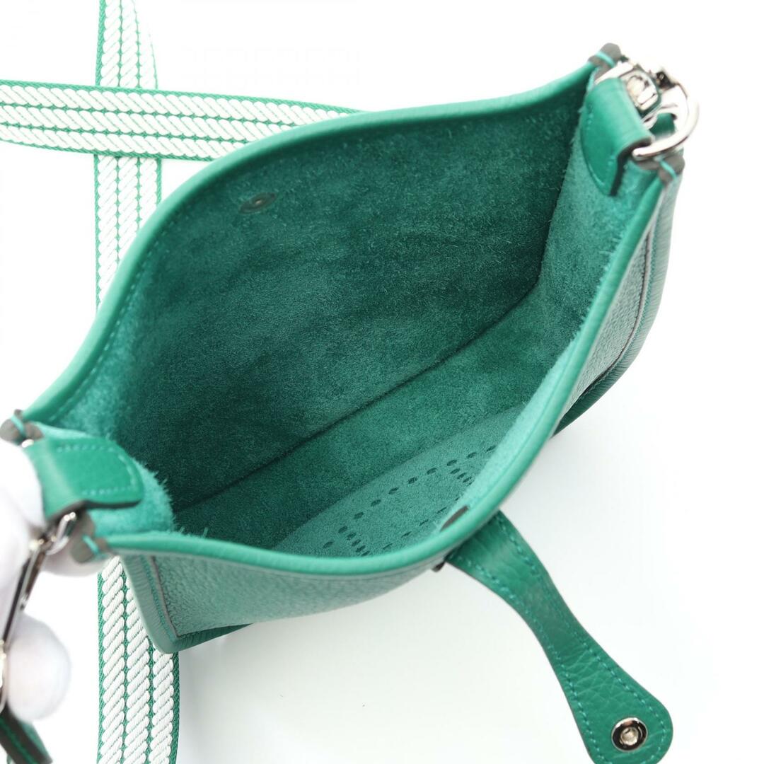 HERMES - エルメス エヴリンTPM アマゾン ショルダーバッグの HERMES - エルメス エヴリンTPM アマゾン ショルダーバッグの