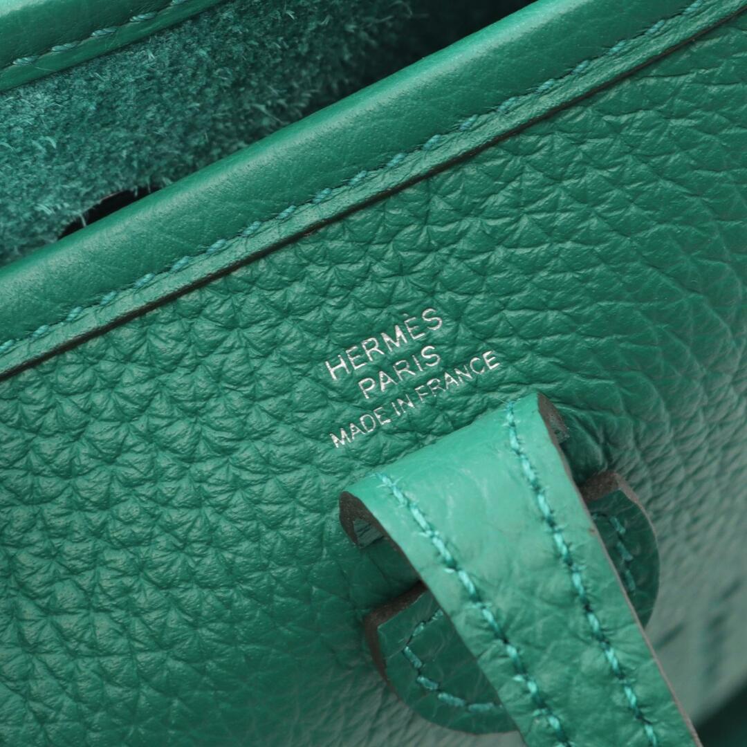 HERMES - エルメス エヴリンTPM アマゾン ショルダーバッグの HERMES - エルメス エヴリンTPM アマゾン ショルダーバッグの
