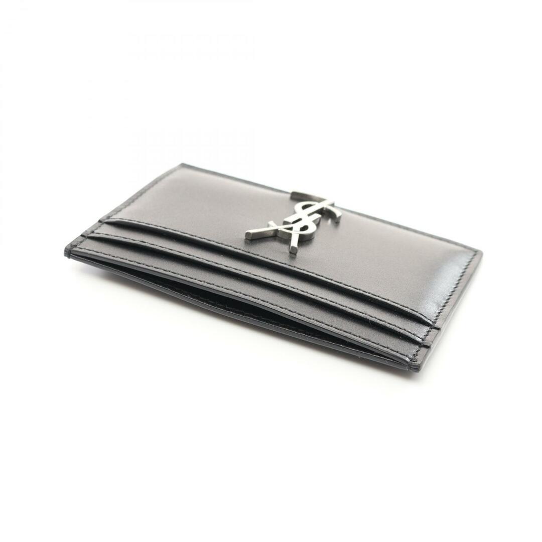 SAINT LAURENT - サンローラン カサンドラ カードホルダー SAINT LAURENT - サンローラン カサンドラ カードホルダー