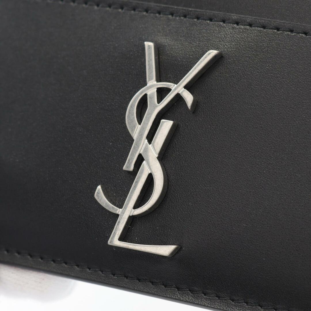 SAINT LAURENT - サンローラン カサンドラ カードホルダー SAINT LAURENT - サンローラン カサンドラ カードホルダー