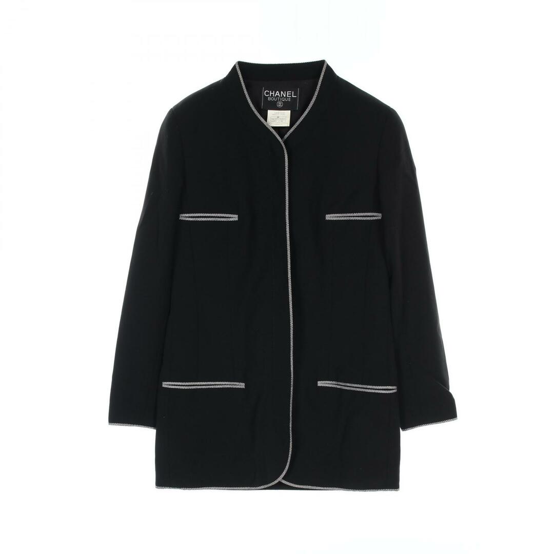 CHANEL - シャネル ココマークボタン 衣料品 アウターの通販 by CHANEL - シャネル ココマークボタン 衣料品 アウターの通販 by