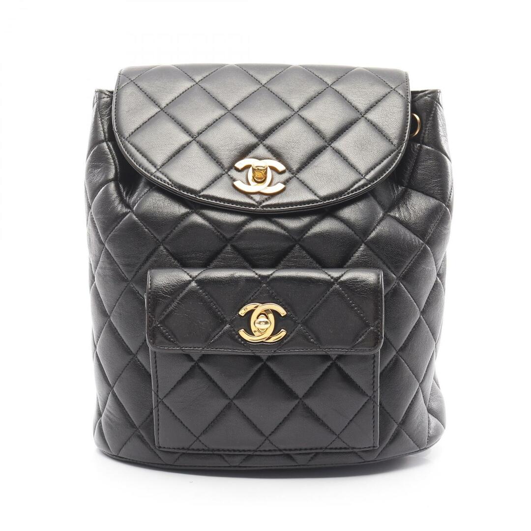 CHANEL - シャネル マトラッセ リュックサック バックパックの CHANEL - シャネル マトラッセ リュックサック バックパックの