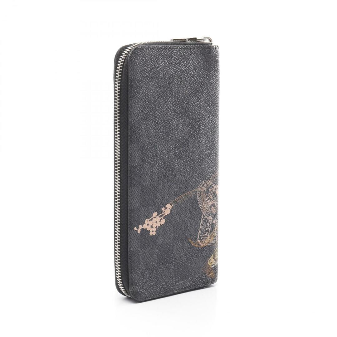 LOUIS VUITTON - ルイ・ヴィトン ジッピーウォレット ヴェル LOUIS VUITTON - ルイ・ヴィトン ジッピーウォレット ヴェル