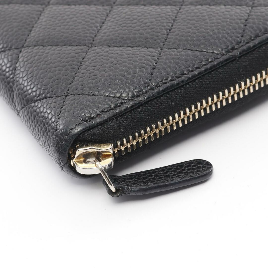 CHANEL - シャネル マトラッセ ラウンド長財布の通販 by CHANEL - シャネル マトラッセ ラウンド長財布の通販 by