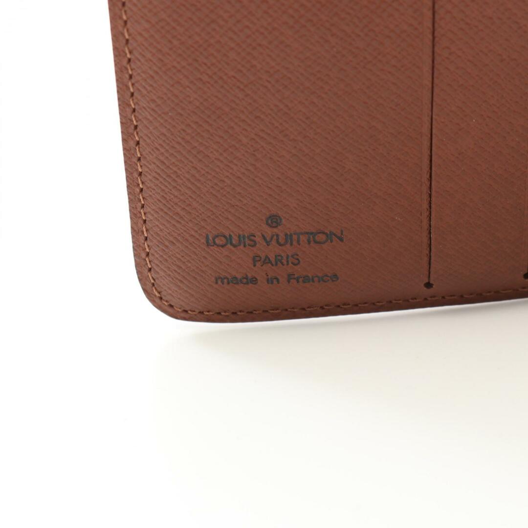 LOUIS VUITTON - ルイ・ヴィトン コンパクトジップ 二つ折り財布 LOUIS VUITTON - ルイ・ヴィトン コンパクトジップ 二つ折り財布