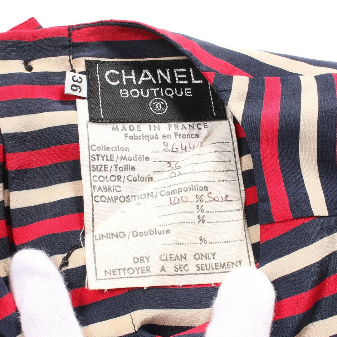 CHANEL - シャネル カットソーの通販 by BRANDOFF(ブランドオフ CHANEL - シャネル カットソーの通販 by BRANDOFF(ブランドオフ