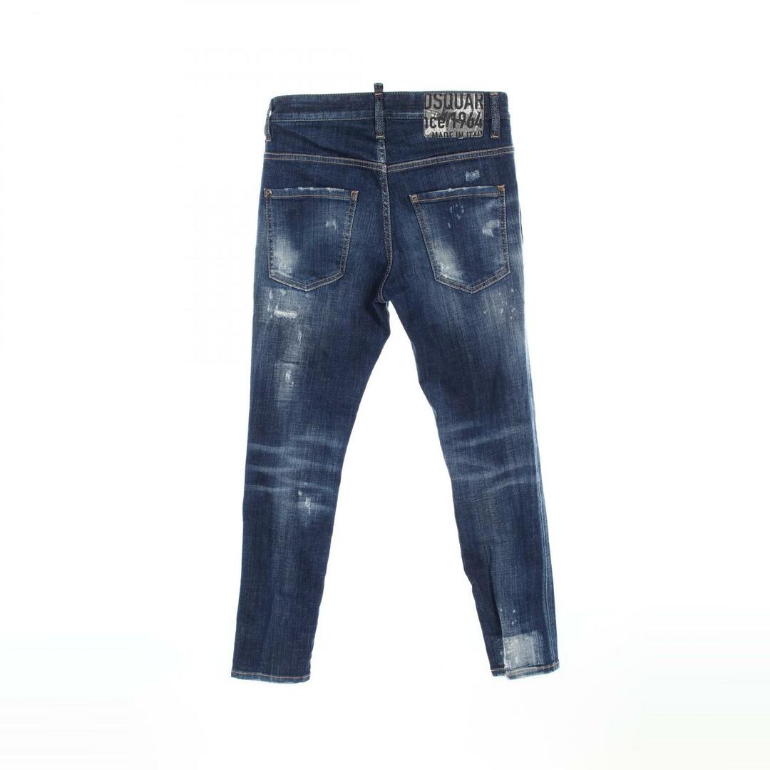 DSQUARED2 - ディースクエアード skater jean デニムパンツの DSQUARED2 - ディースクエアード skater jean デニムパンツの
