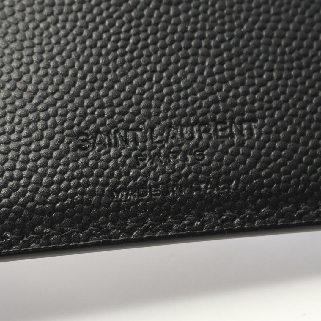 SAINT LAURENT - サンローラン イースト ウエスト 二つ折り財布 SAINT LAURENT - サンローラン イースト ウエスト 二つ折り財布