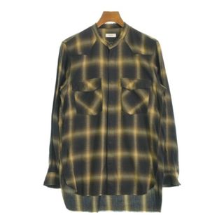 SAINT LAURENT - 【SAINTLAURENTPARIS】14SS アロハシャツ SAINT LAURENT - 【SAINTLAURENTPARIS】14SS アロハシャツ