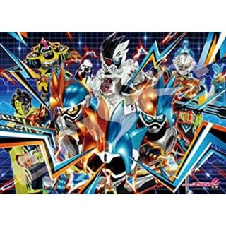 エンスカイ 300ピース ジグソーパズル 仮面ライダーエグゼイド ノーコンティニュー ラージピース(38x53cm) 300-L533(その他)