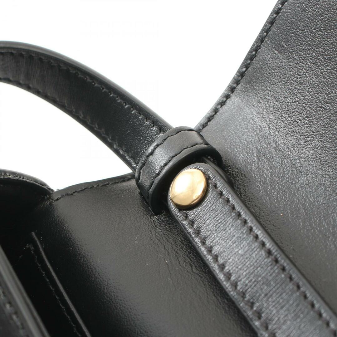 CELINE - セリーヌ ミニクロード トリオンフ ショルダーバッグの CELINE - セリーヌ ミニクロード トリオンフ ショルダーバッグの