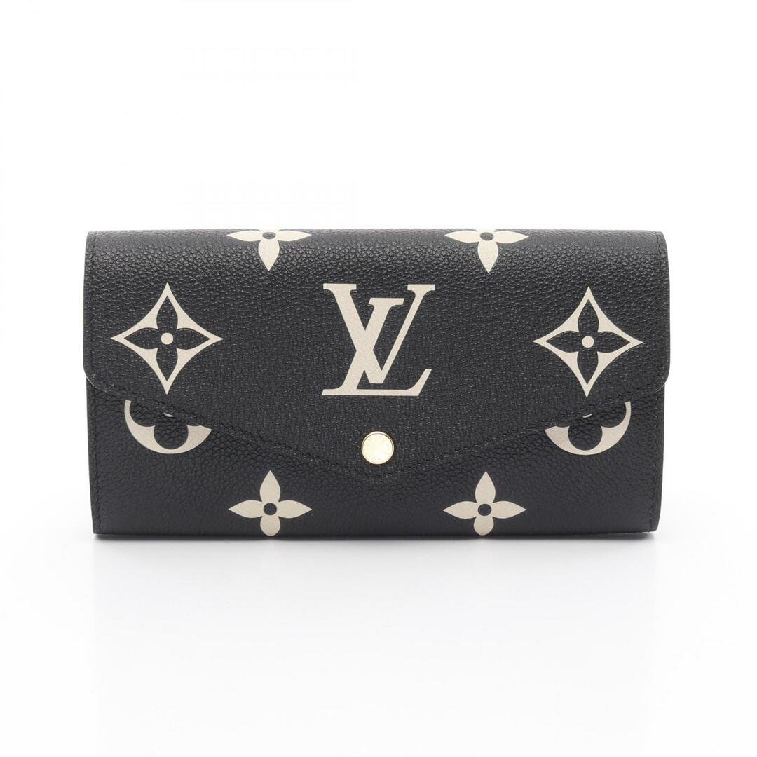 LOUIS VUITTON - ルイ・ヴィトン ポルトフォイユ サラ 二つ折り LOUIS VUITTON - ルイ・ヴィトン ポルトフォイユ サラ 二つ折り