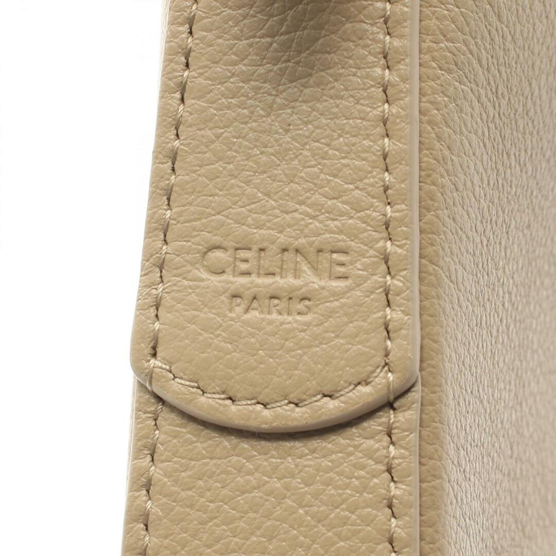 CELINE - セリーヌ モバイルポーチ エロイズ ショルダーバッグの CELINE - セリーヌ モバイルポーチ エロイズ ショルダーバッグの