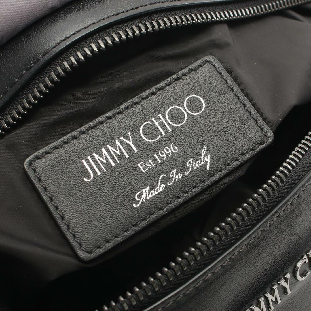 JIMMY CHOO - ジミーチュウ DERRY ウエストバッグ ボディバッグ JIMMY CHOO - ジミーチュウ DERRY ウエストバッグ ボディバッグ