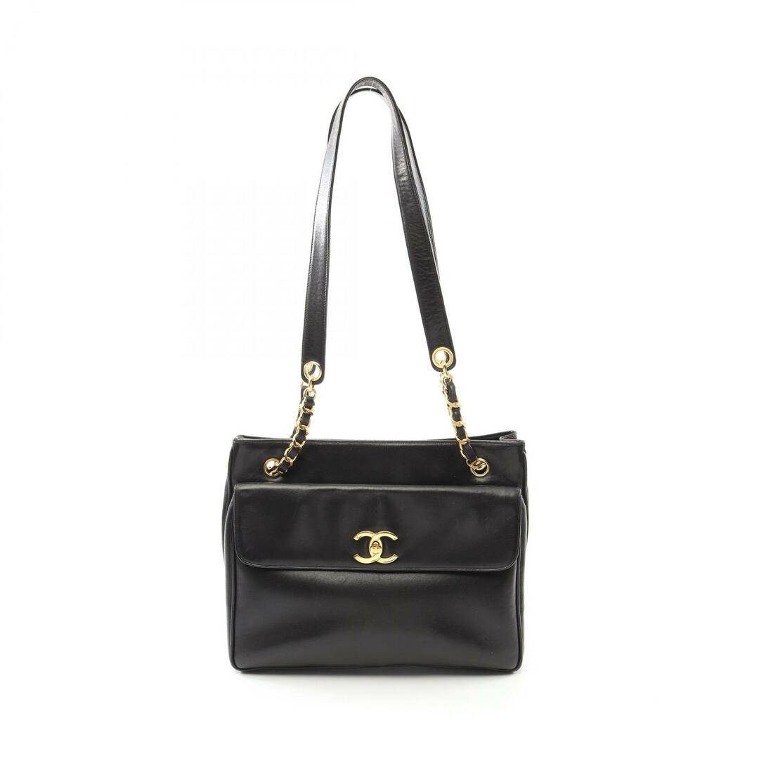 CHANEL - シャネル ココマーク トートバッグの通販 by BRANDOFF CHANEL - シャネル ココマーク トートバッグの通販 by BRANDOFF