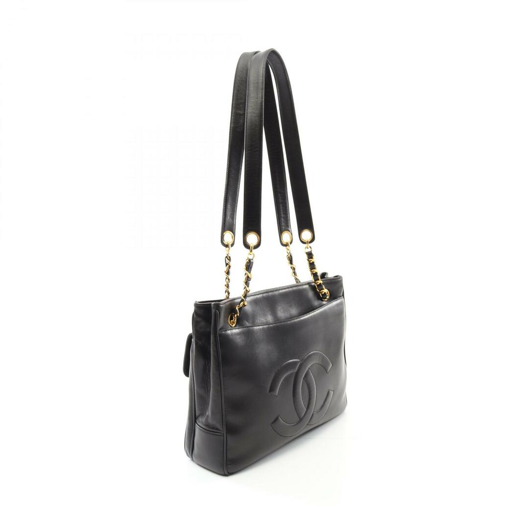CHANEL - シャネル ココマーク トートバッグの通販 by BRANDOFF CHANEL - シャネル ココマーク トートバッグの通販 by BRANDOFF