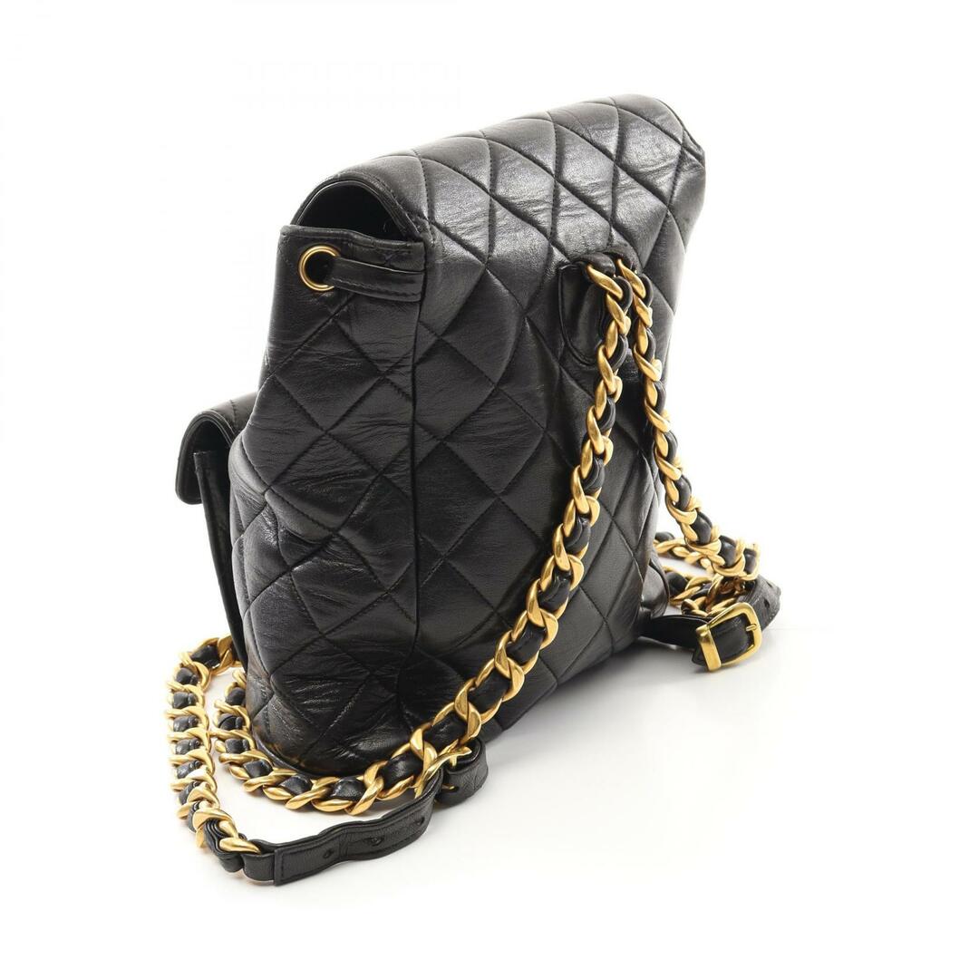 CHANEL - シャネル マトラッセ リュックサック バックパックの CHANEL - シャネル マトラッセ リュックサック バックパックの