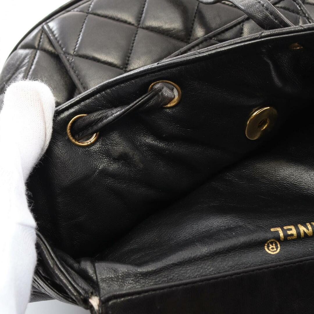 CHANEL - シャネル マトラッセ リュックサック バックパックの CHANEL - シャネル マトラッセ リュックサック バックパックの
