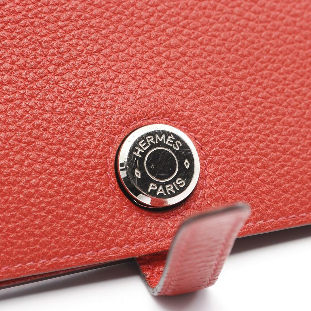 HERMES - エルメス ドゴンGM 二つ折り長財布の通販 by BRANDOFF HERMES - エルメス ドゴンGM 二つ折り長財布の通販 by BRANDOFF