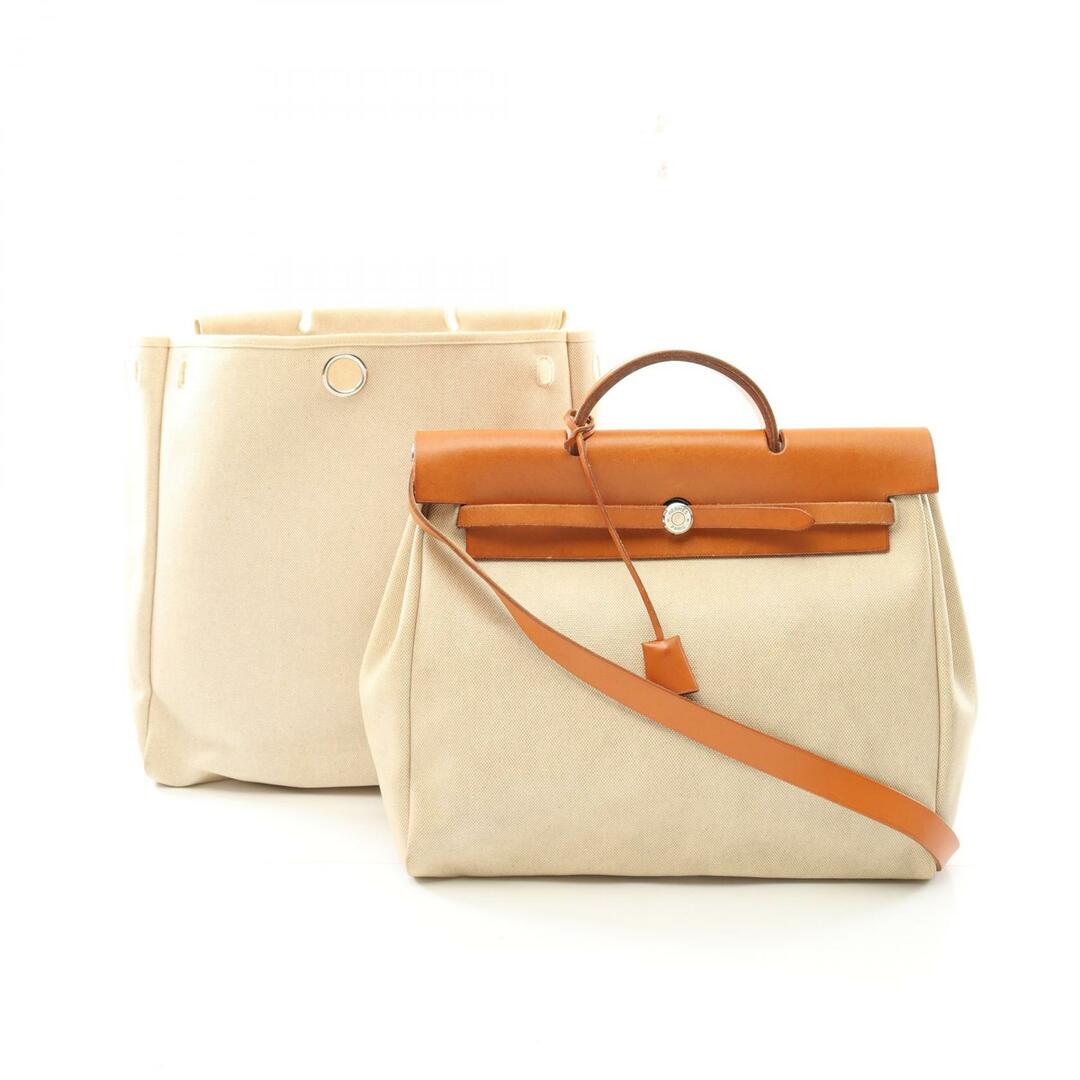 HERMES - エルメス エールバッグGM ハンドバッグの通販 by HERMES - エルメス エールバッグGM ハンドバッグの通販 by