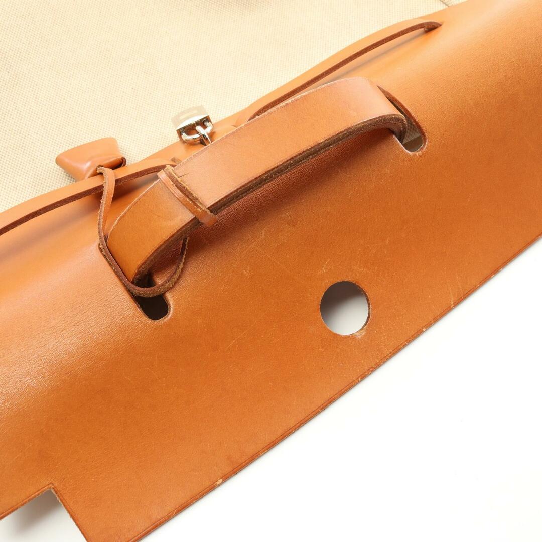 HERMES - エルメス エールバッグGM ハンドバッグの通販 by HERMES - エルメス エールバッグGM ハンドバッグの通販 by