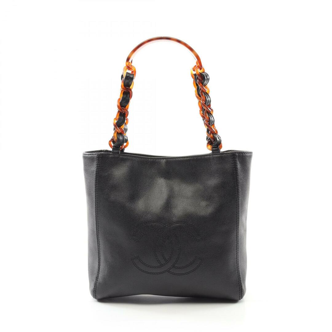 CHANEL - シャネル ココマーク トートバッグの通販 by BRANDOFF CHANEL - シャネル ココマーク トートバッグの通販 by BRANDOFF