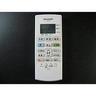 シャープ エアコンリモコン A914JB dwos6rj(その他)