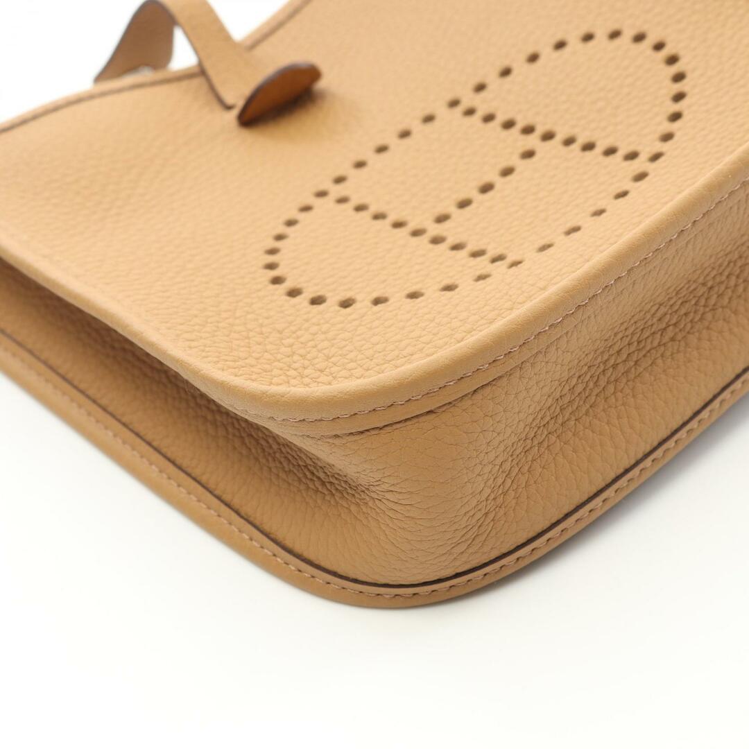HERMES - エルメス エヴリンTPM アマゾン ショルダーバッグの HERMES - エルメス エヴリンTPM アマゾン ショルダーバッグの