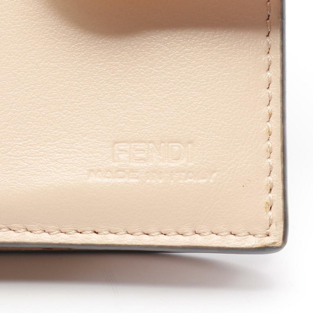 FENDI - フェンディ エフ イズ ズッカ 二つ折り財布の通販 by FENDI - フェンディ エフ イズ ズッカ 二つ折り財布の通販 by