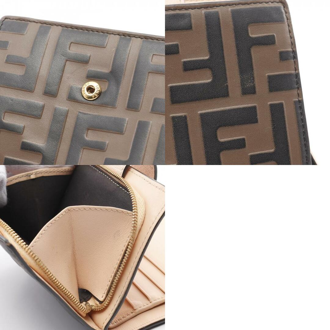 FENDI - フェンディ エフ イズ ズッカ 二つ折り財布の通販 by FENDI - フェンディ エフ イズ ズッカ 二つ折り財布の通販 by