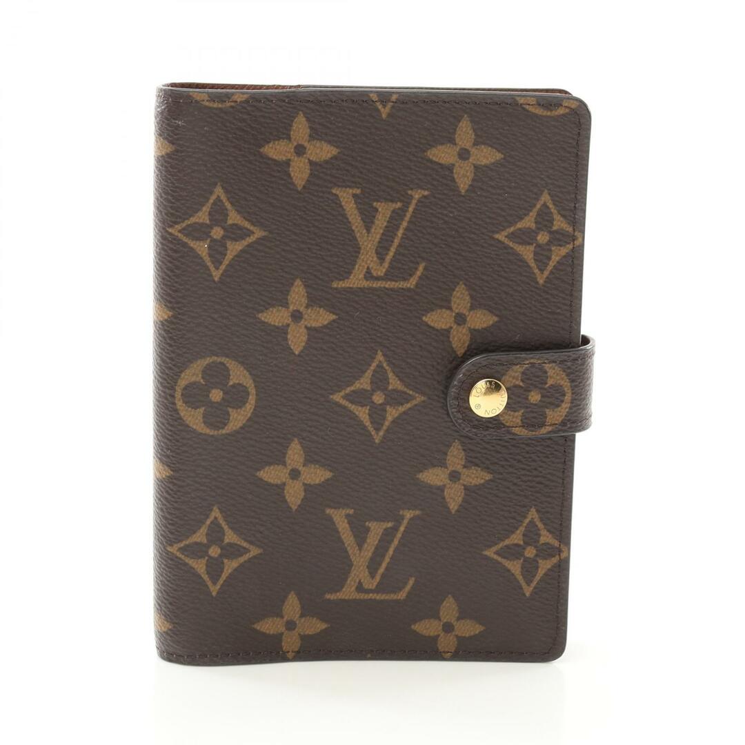 LOUIS VUITTON - ルイ・ヴィトン アジェンダPM モノグラム 手帳 LOUIS VUITTON - ルイ・ヴィトン アジェンダPM モノグラム 手帳